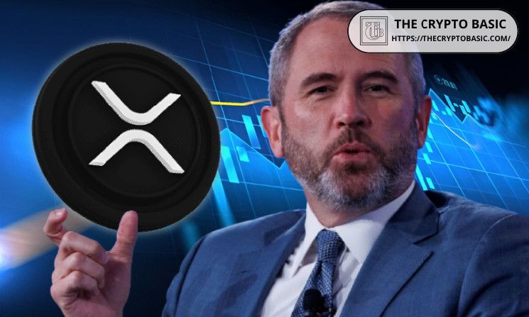 الرئيس التنفيذي لشركة ريبل يلمح إلى إدراج XRP في الاحتياطي الاستراتيجي الأمريكي - اكتشف التفاصيل!