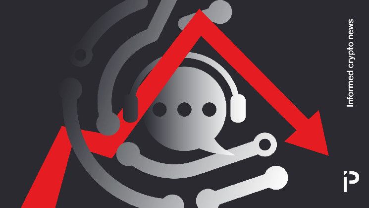 انخفاض القيمة السوقية لوكلاء الذكاء الاصطناعي بنحو 50% في يناير - اكتشف التفاصيل!