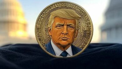 أحد مساعدي ترامب السابقين ينتقد بشدة عملة TRUMP Memecoin - اكتشف التفاصيل الآن!