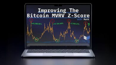 كيف يساهم تحديث MVRV Z-Score في تحسين توقعات أسعار البيتكوين: اكتشف الآن