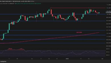 تحليل سعر البيتكوين: هل تواجه BTC نقطة تحول وما التالي بعد الاستقرار؟ اكتشف التفاصيل!