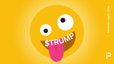 المخطط لعملات ترامب الميمية ينوي إلقاء 10 آلاف دولار من مبنى إمباير ستيت - اكشف التفاصيل الآن!