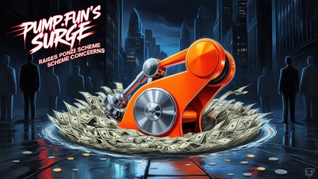ارتفاع Pump.Fun يثير المخاوف - اكتشف المزيد!