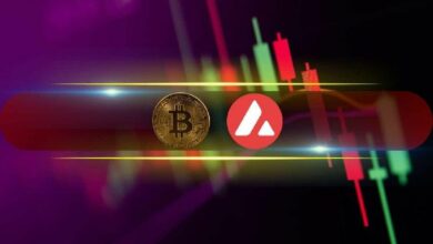 بيتكوين (BTC) ثابتة عند 105 آلاف دولار، أفالانش (AVAX) تزداد يومياً بنسبة 6% (راقب الأخبار في عطلة نهاية الأسبوع!)
