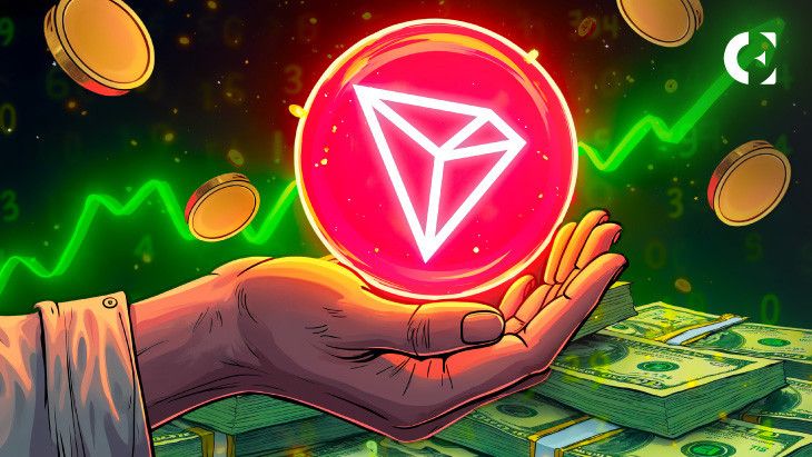 ترون في النصف الثاني من 2024: السيطرة على نظام العملات المستقرة واستكشاف آفاق الذكاء الاصطناعي - اكتشف المزيد الآن!