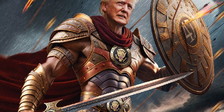 انهيار حجم تداول عملة ميم سولانا تحت اسم ترامب منذ يوم التنصيب - اكتشف الأسباب الآن!