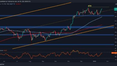 تحليل سعر البيتكوين: هل BTC جاهزة للوصول إلى أعلى مستوى جديد يتجاوز 108 ألف دولار؟