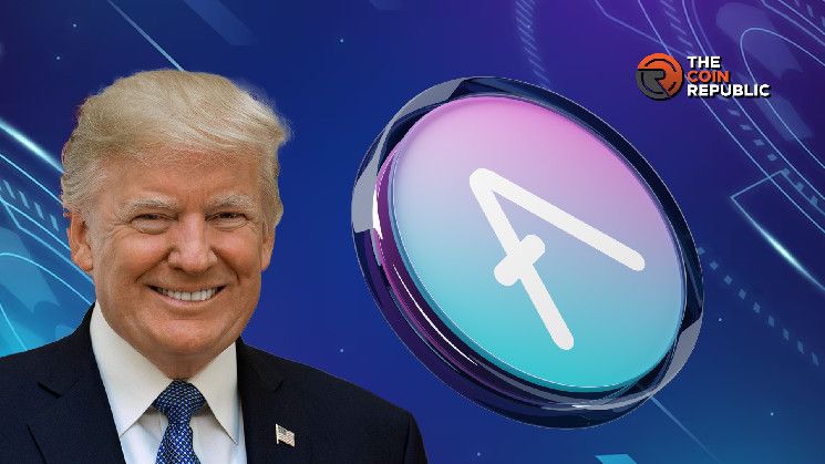 هل يمكن أن يصل سعر AAVE إلى 400 دولار مع شراء WLFi التابعة لترامب وسط ارتفاع القيمة المقفلة الكلية؟ اكتشف المزيد الآن!