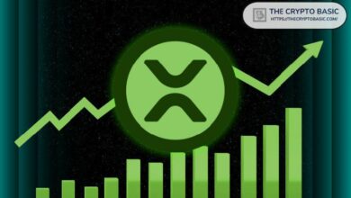 سعر XRP المتوقع لعام 2025 إذا وصل سعر BTC إلى 150 ألف دولار وحقق ETH سعر 5,300 دولار - اكتشف الآن!