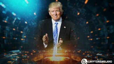 ترامب يدعو لإعفاء العملات الرقمية من الضرائب لتعزيز الابتكار في تقنية البلوكشين - اكتشف التفاصيل الآن!
