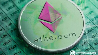 سعر إيثريوم يستهدف 8000 دولار: هل تستعيد العملة الرقمية الرائدة مستويات 4811.9 إلى 4867.81 دولار؟ اكتشف المزيد!