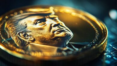 المواطن العام يدعو لتحقيق وزارة العدل في ترويج ترامب لعملة الميمكوين - اكتشف التفاصيل المثيرة!