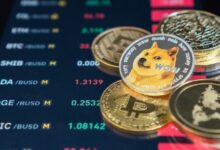 انخفاض دوجكوين، إكس آر بي وكاردانو بنسبة 26% مع تراجع البيتكوين مرة أخرى - اكتشف التفاصيل!