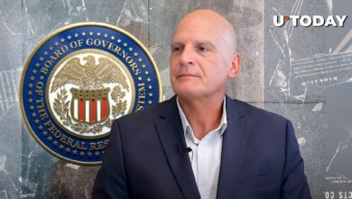 احتمالية تحوّل الفيدرالي للموقف المتشدد مع ارتفاع العملات الرقمية: تلميحات مايك ماكجلون من بلومبرغ