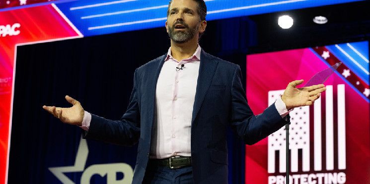 أوند فايينانس تكشف عن خطط إطلاق سلسلة مع شراء مشروع مرتبط بترامب لحزمة من الرموز: اكتشف التفاصيل الآن!