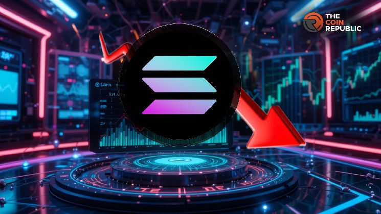 انخفاض العناوين النشطة على شبكة سولانا بنسبة 50٪ رغم تماسك السعر: اكتشف الأسباب!