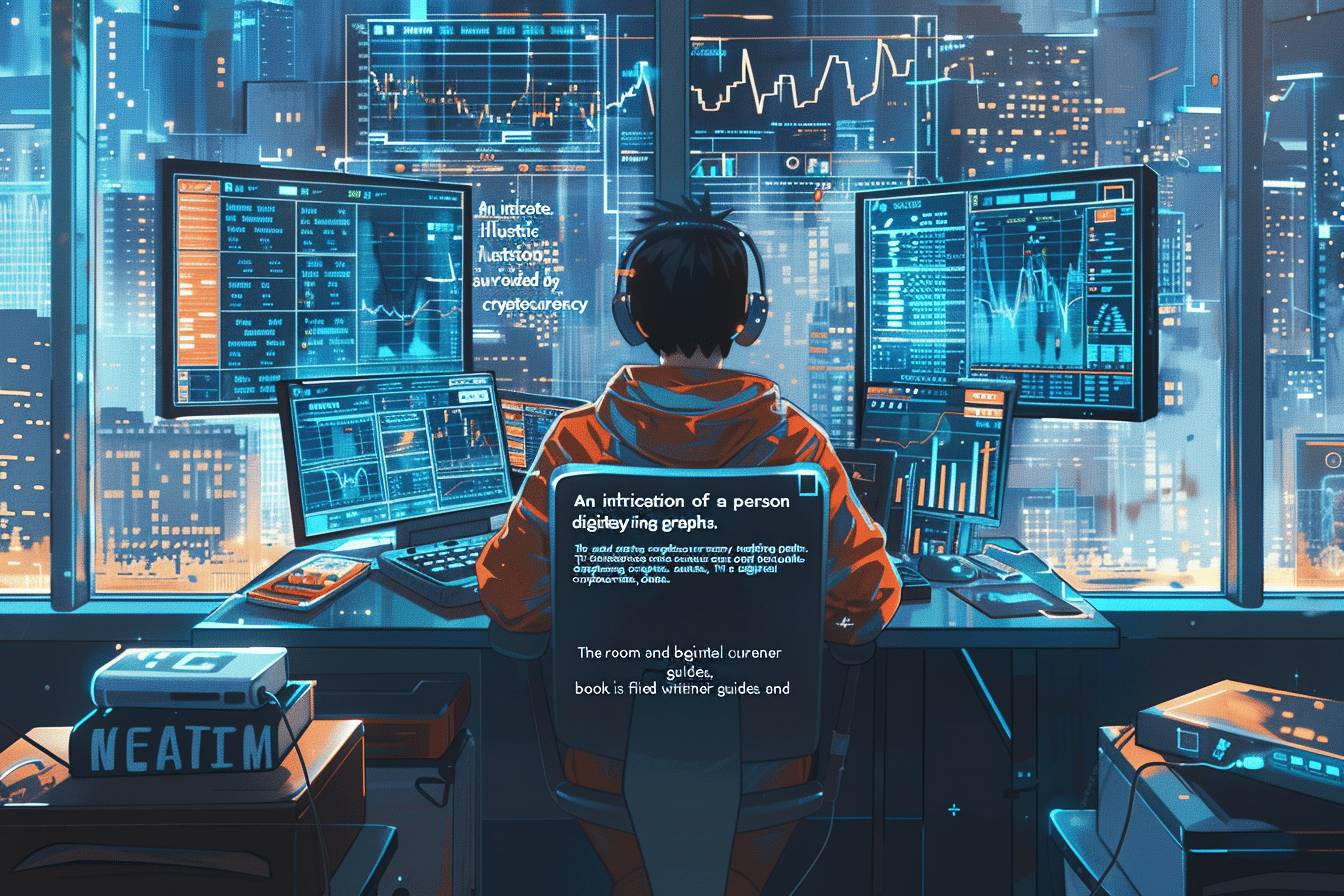 "دليل المبتدئين لتداول العملات الرقمية بنجاح في منصة Binance: نصائح استراتيجية"