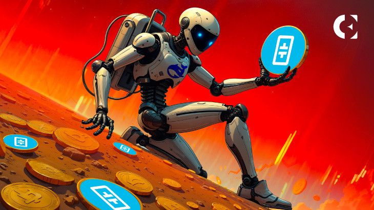 تعاون Theta وDeepSeek في الذكاء الاصطناعي، لكن THETA تشهد تراجعًا كبيرًا - اكتشف التفاصيل!