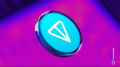 احصل على دفعة لأنشطة NFTs على شبكة TON من هدايا تيليجرام!