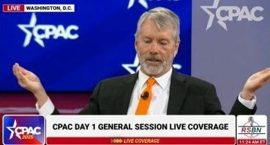 مايكل سايلور يدعو الولايات المتحدة للاستحواذ على 20% من البيتكوين لتعزيز هيمنة الاقتصاد الرقمي - اكتشف التفاصيل!