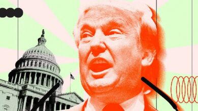 اكتشاف ارتفاع سعر TRUMP بنسبة 10% مع اقتراب قيمته السوقية من 4 مليارات دولار!