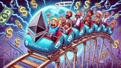 توقعات سعر إيثريوم: هل سيواصل ETH زخمه بعد الارتفاع الأخير؟ اقرأ التحليل!