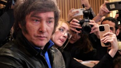 "انهيار سوق الأسهم الأرجنتيني بعد فوضى عملة ميمي ميلي: اكتشف التفاصيل الآن"