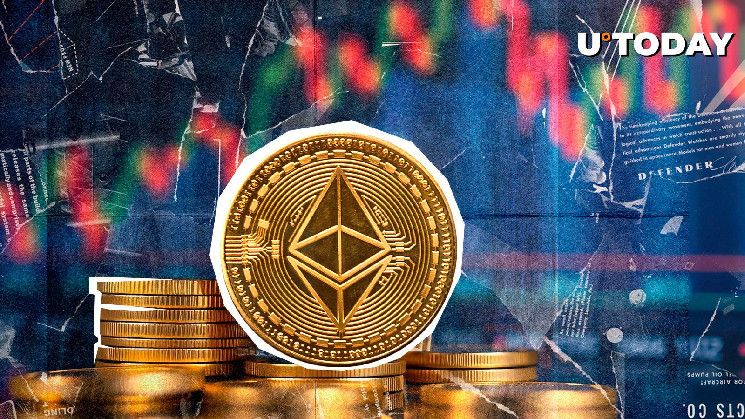 مؤسسة إيثريوم تنقل كمية كبيرة أخرى من ETH: اكتشف التفاصيل
