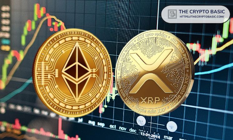 استثمر 1000 دولار في عملة XRP: شاهد الأرباح مقابل انخفاض إيثيريوم خلال سنة واحدة!