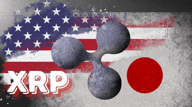 البنوك اليابانية تعتمد XRP بشكل كامل: تحول جذري في التمويل العالمي