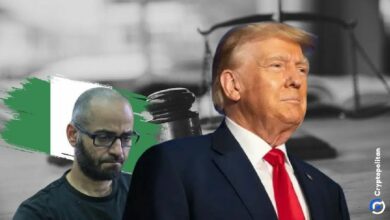 الرئيس ترامب يأمر بتعليق قانون FCPA الذي تسبب في احتجاز مسؤول بينانس 8 أشهر في نيجيريا - اكتشف التفاصيل الآن!