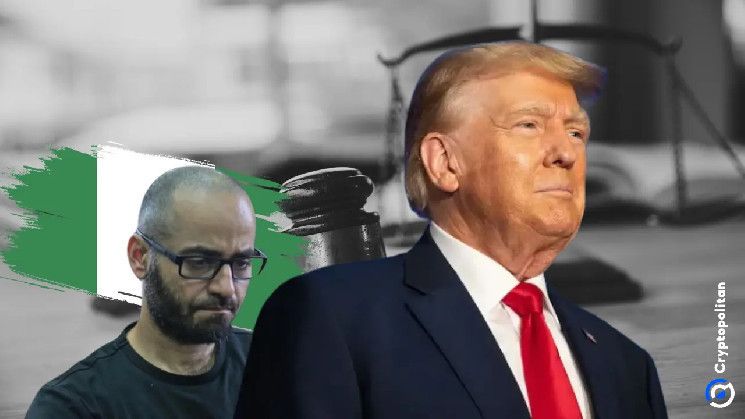 الرئيس ترامب يأمر بتعليق قانون FCPA الذي تسبب في احتجاز مسؤول بينانس 8 أشهر في نيجيريا - اكتشف التفاصيل الآن!