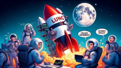 هل تُحضِّر عملة تيرا كلاسيك (LUNC) للعودة بقوة أم تواجه مزيدًا من الانحدار؟ اكتشف الآن!