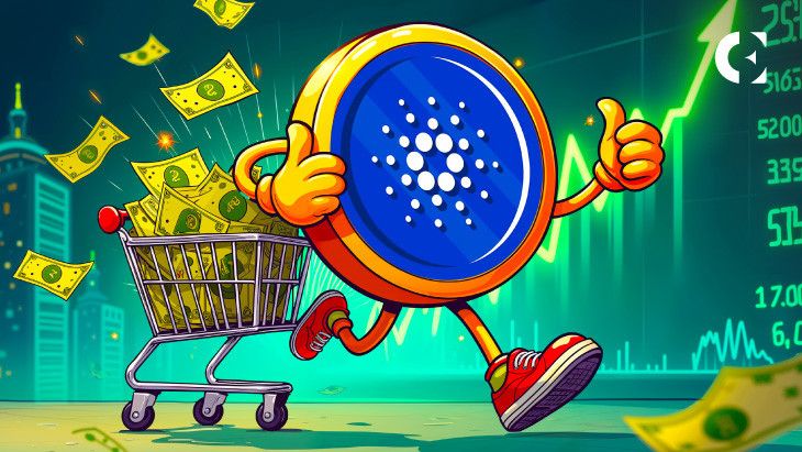 هل يستعد كاردانو ADA لانطلاقة كبيرة نحو 14 دولار؟ اكتشف التفاصيل الآن!