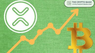 XRP يستهدف تقاطع ذهبي أمام بيتكوين مع تمديد فيبوناتشي يستهدف $5 - اكتشف المزيد الآن!