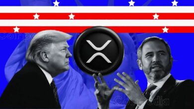 هل نشر الرئيس دونالد ترامب عن ريبل على منصته Truth Social؟ اكتشف التفاصيل!