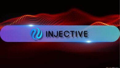إطلاق Injective Hub V2: اكتشف الآن تفاصيله بينما يبقى سعر INJ دون تفاعل واضح