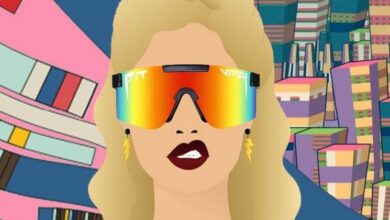 عالم النساء والفنانة سارة بومان يتحديان الوضع الراهن بسلسلة بورتريهات NFT - اكتشف الآن!