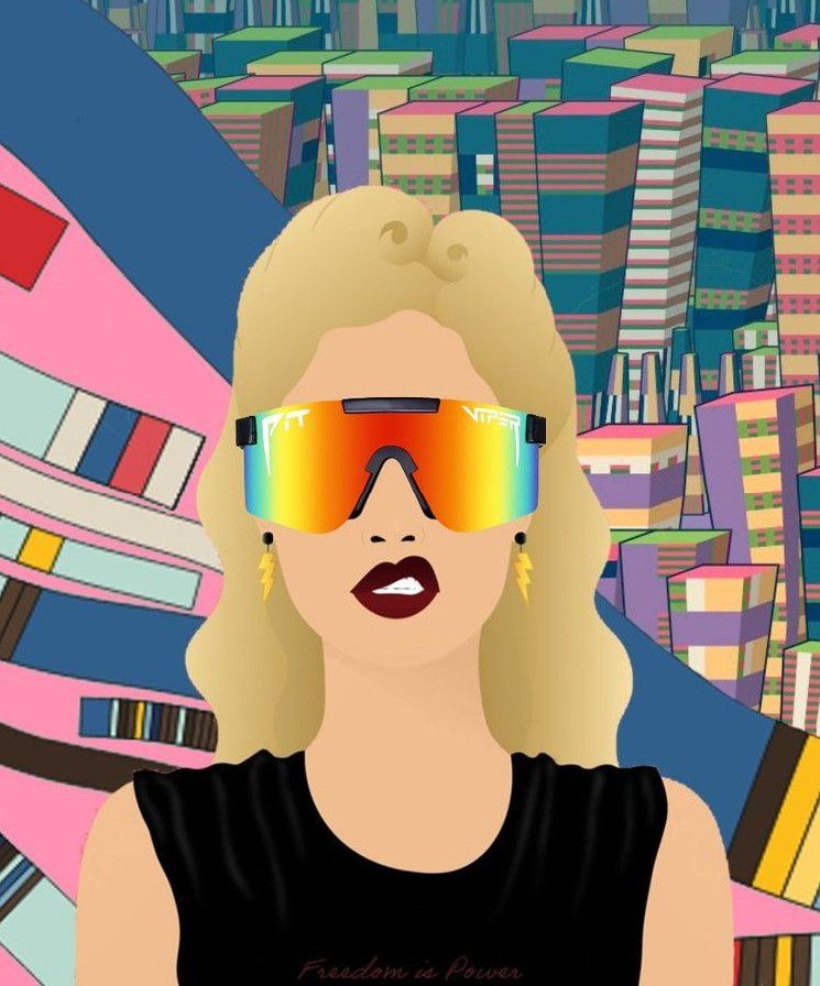 عالم النساء والفنانة سارة بومان يتحديان الوضع الراهن بسلسلة بورتريهات NFT - اكتشف الآن!