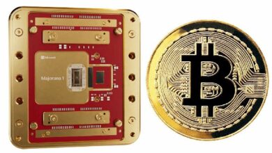 عاصفة الكم تقترب: هل يستطيع البيتكوين تجاوز العد التنازلي لمليون كيوبت من مايكروسوفت؟ اكتشف الآن!