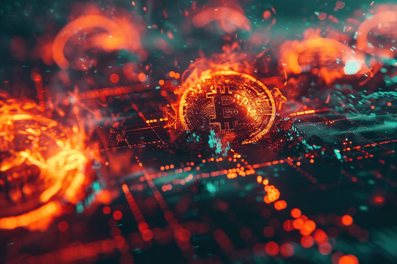 استراتيجيات حرق العملات الرقمية: تحكم في العرض لضمان زيادة الطلب وتحقيق استقرار السوق