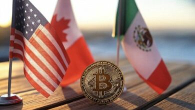 شراء واحتفاظ البيتكوين: أفضل استراتيجية لتجاوز حرب التعريفات في عهد ترامب - اكتشف كيف!