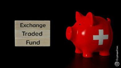 بنك سيغنوم الخاضع للرقابة السويسرية يناقش الحماس المتزايد تجاه صناديق التداول المشفرة - اكتشف التفاصيل الآن!