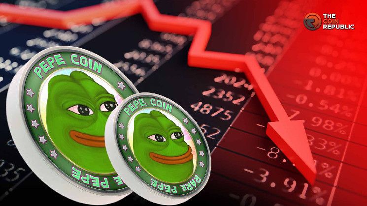 عملة PEPE تهبط بنسبة 26% مع تراجع العملات البديلة: هل حان وقت الشراء؟
