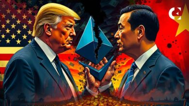 الرسوم الجمركية الصينية تهبط بأسعار العملات البديلة؛ هل يصل سعر إيثيريوم إلى 2.2K–2.5K؟ اكتشف المزيد الآن!