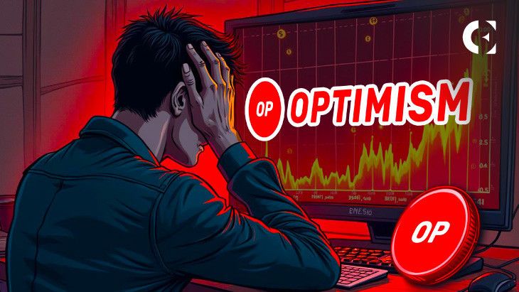 هل انهيار أوبتيميزم (OP) وشيك؟ اكتشف التوقعات الآن!