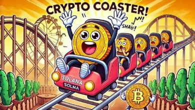 توقعات سعر سولانا: هل سيرتد SOL أم سيواصل الانخفاض؟ اقرأ الآن لمعرفة المزيد!