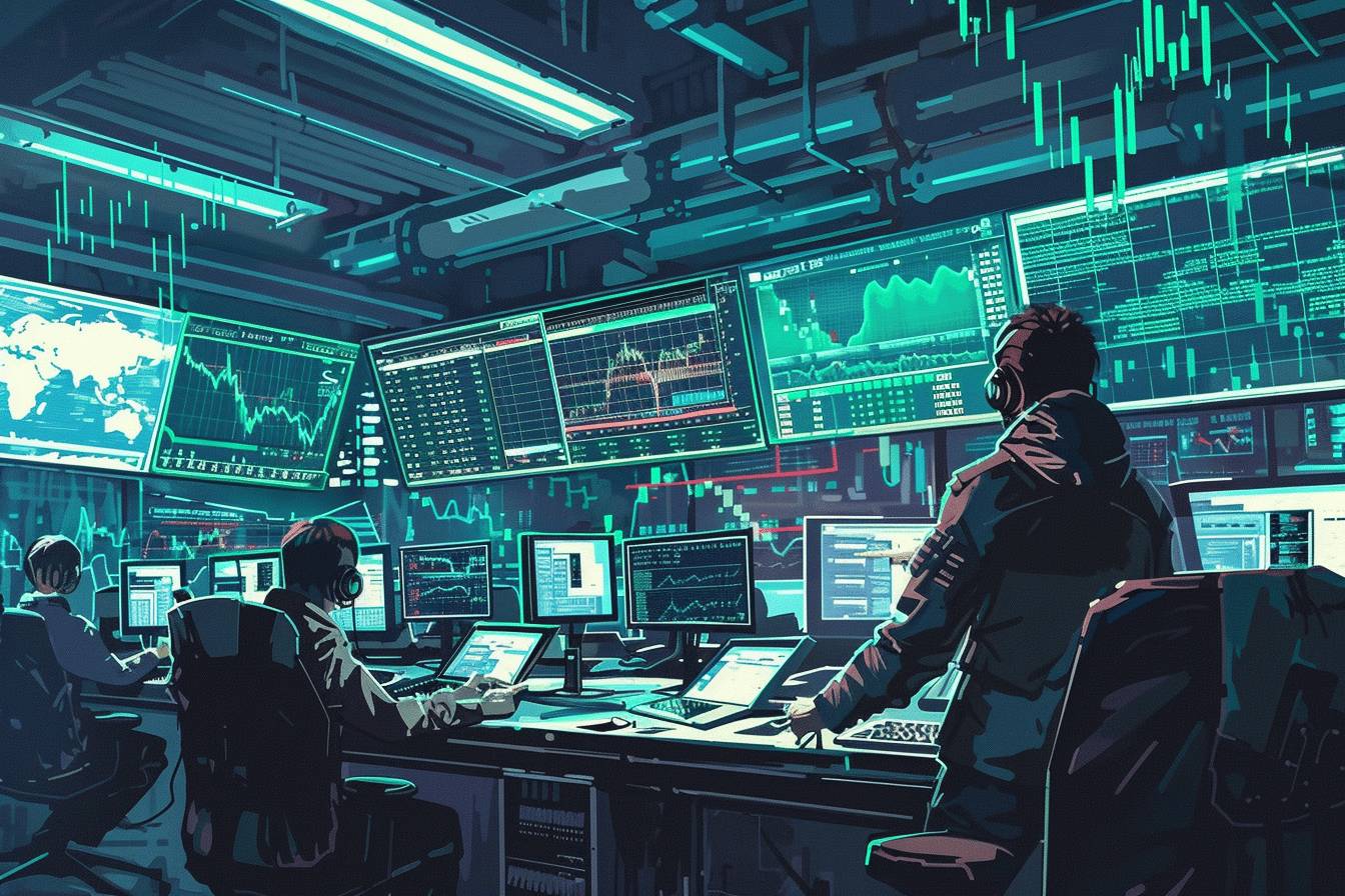 "دليل المبتدئين لتداول العملات الرقمية بنجاح في منصة Binance: نصائح استراتيجية"