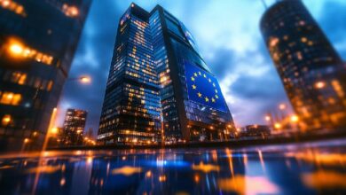البنك المركزي الأوروبي يمنح شركات التكنولوجيا المالية وصولاً مباشراً إلى أنظمة الدفع المركزية الأوروبية - اكتشف التفاصيل الآن!