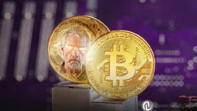 استراتيجية مايكل سايلور ₿: رهان البيتكوين يحقق ارتفاعاً بنسبة 2718% في الأسهم منذ 2020 - اكتشف كيف!